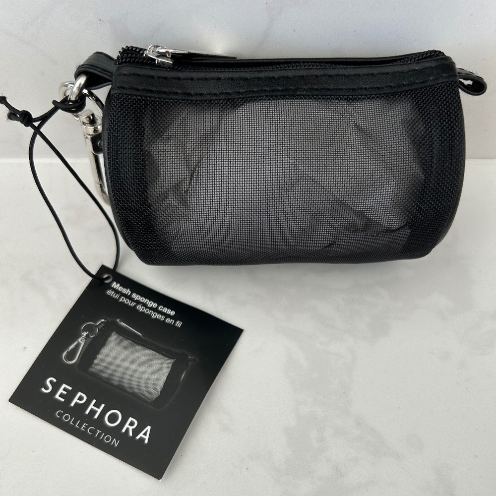 Sephora sponge case